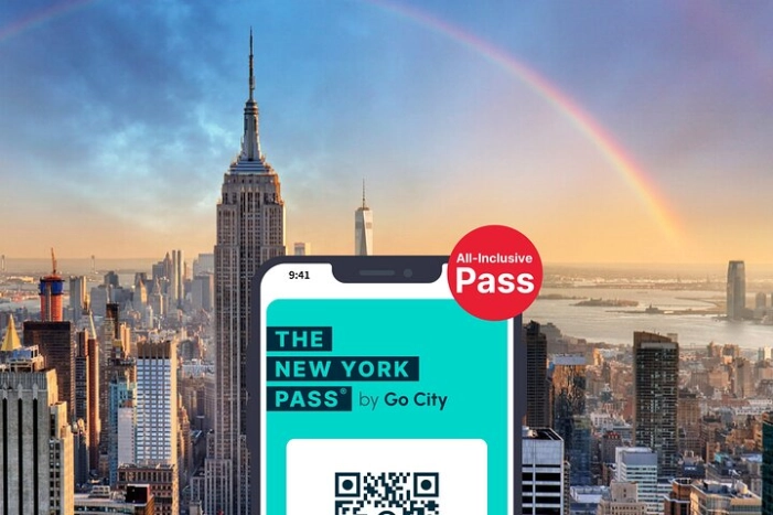 New York Pass: Empire State Building and 100+ Things To Do
