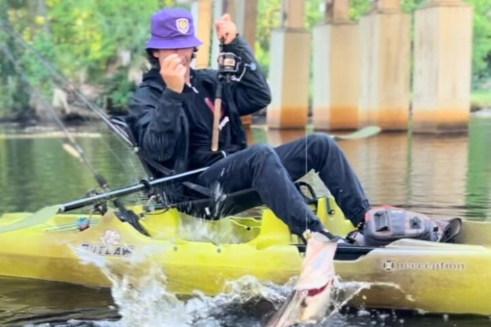 Kayak, paddle board, and fishing kayak rentals