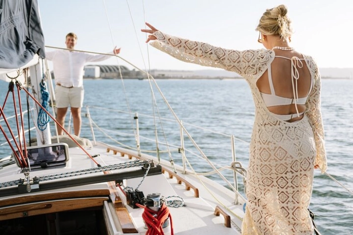Deluxe Day Sail in San Diego