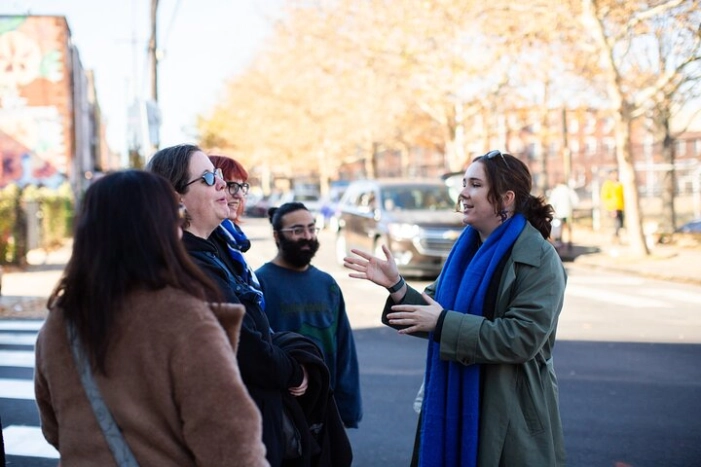 Italian Market & More: Non-Touristy Food Tour w/ Journalist