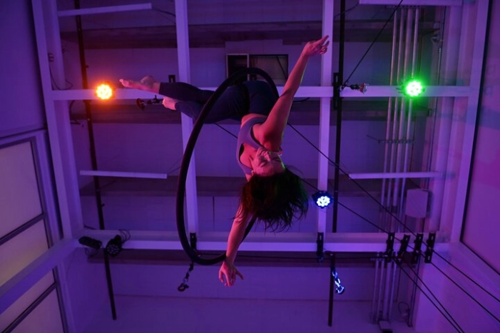 Private Aerial Arts Party For Up To 10 People at soFly Social ATX