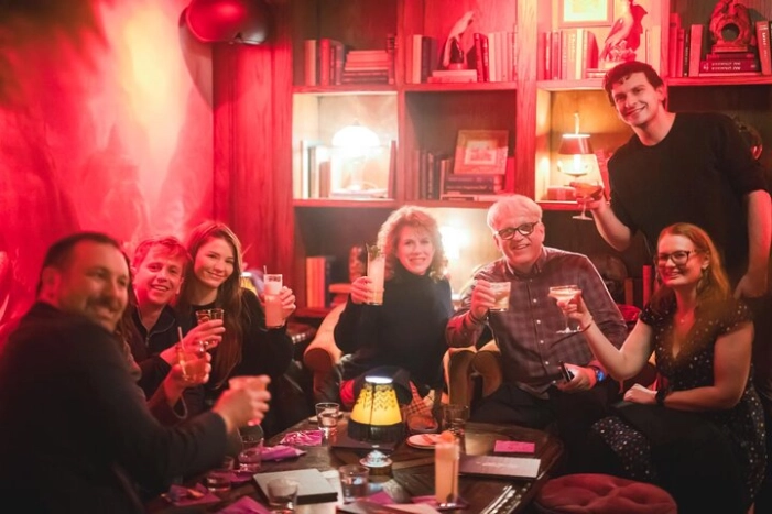 The Secret Speakeasies and History Experience! 