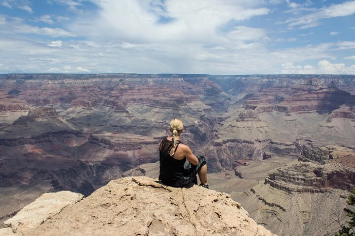 Sedona to Grand Canyon Private Tour