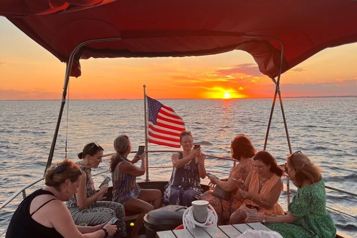 Boat Excursion in Pensacola Beach