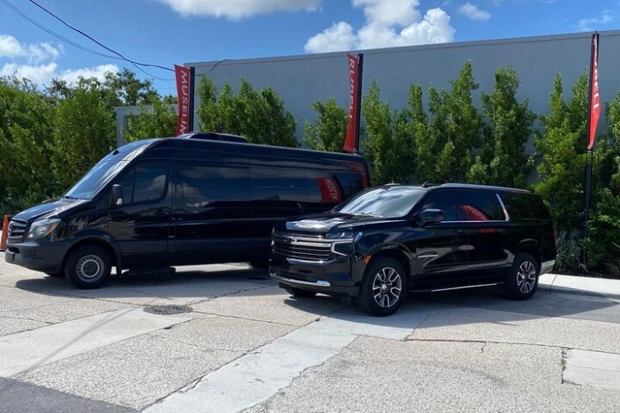 Miami Airport, Beach Hotels and Port of Miami Private Transfer 