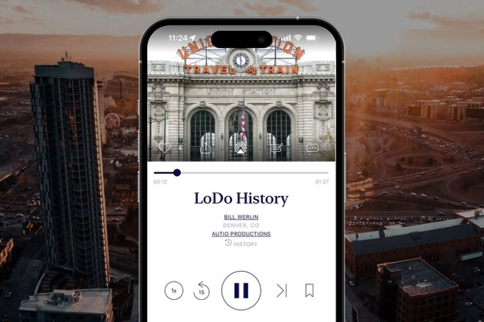 Discover Denver with Local Stories from Autio