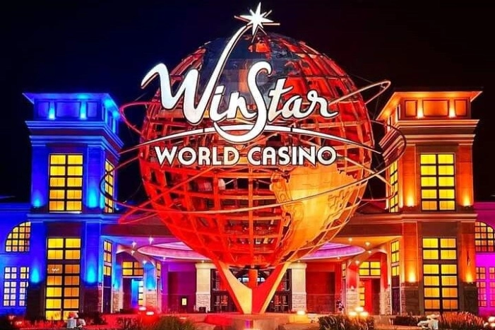 Dallas Shuttle To Oklahoma's WinStar World Casino