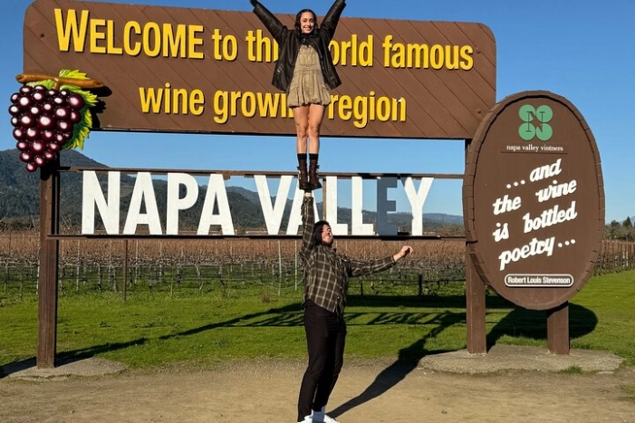 7 Hour Private Wine Tasting in Napa or Sonoma Valley