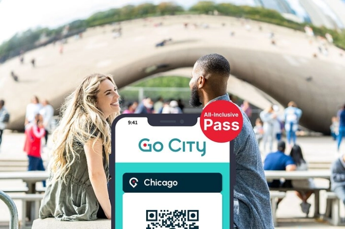 Chicago Attractions Pass: Save up to 50% - Includes 360 CHICAGO