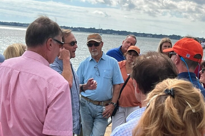 Private Group - Walking Tour in Charleston