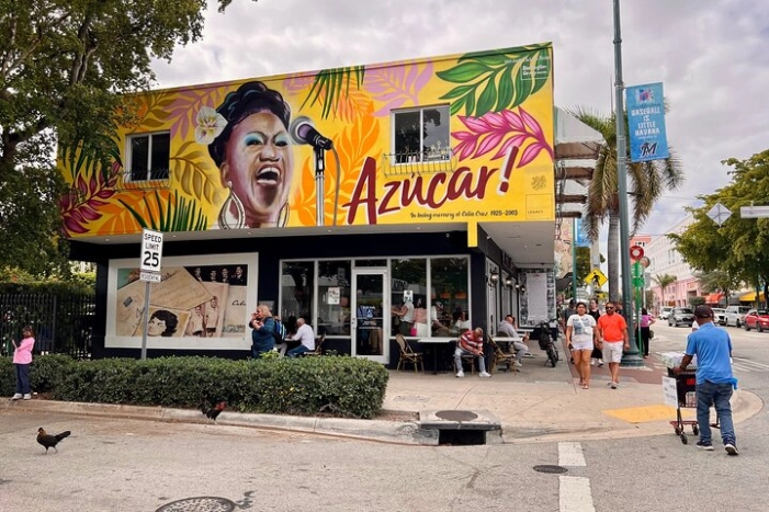 Tour Miami