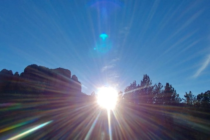  Private 4-Hour Sedona Spectacular Journey and Vortex Tour