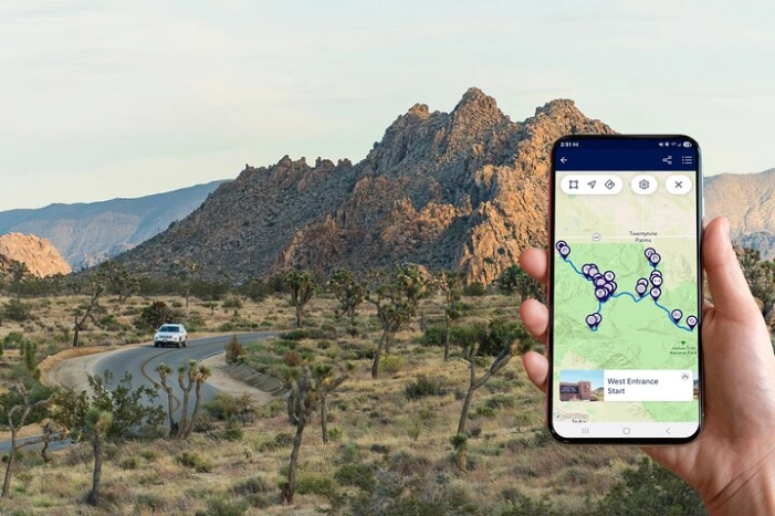 Journey into Joshua Tree Audio Tour and Locals Guide