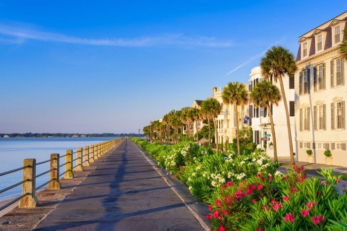 Discover Charleston! (Small Group Walking Tour - Max 10 Guests)