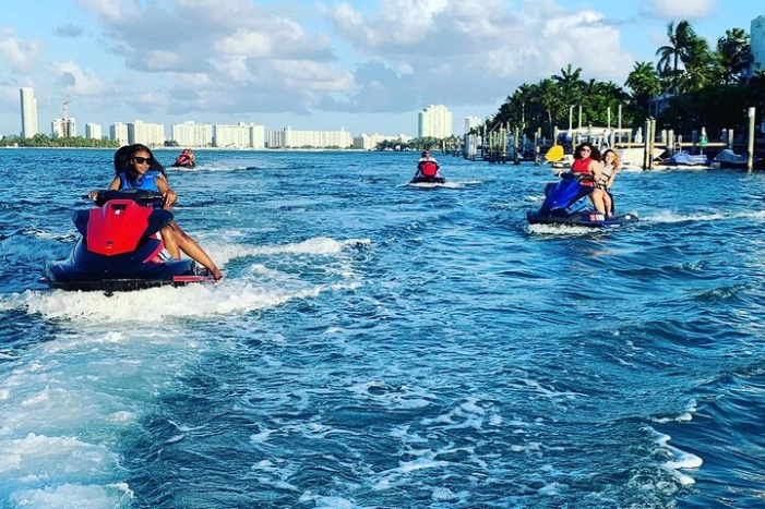 Jet ski Rentals 
