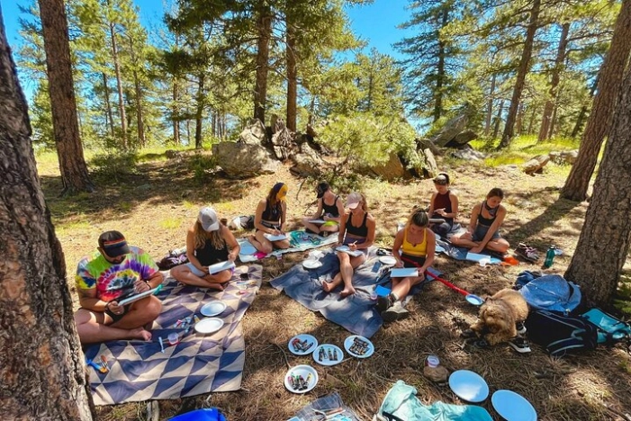 Colorado Hike & Paint Adventure