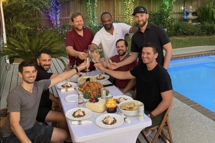  Bom Creole Dining Experience w/ Pool and Louisiana Native Chef 