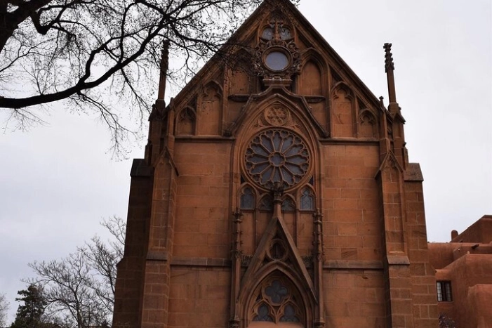 Santa Fe Deep Dive History Walking Tour