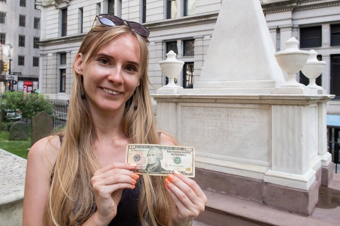 Wall Street and Lower Manhattan, New York History Walking Tour
