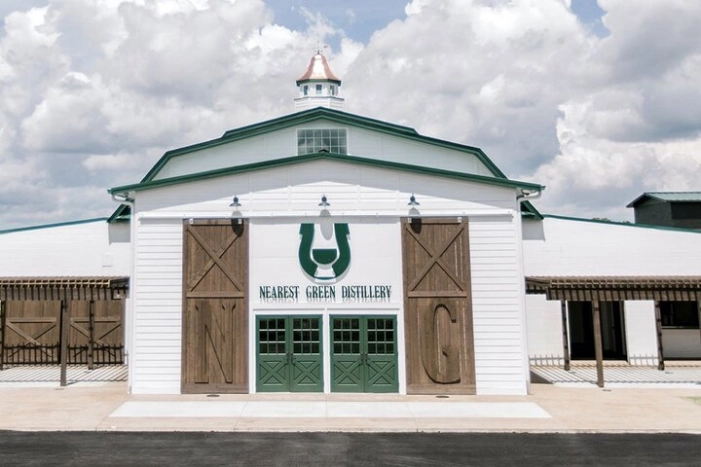 Nearest Green Distillery Transportation, Tour and Tasting 