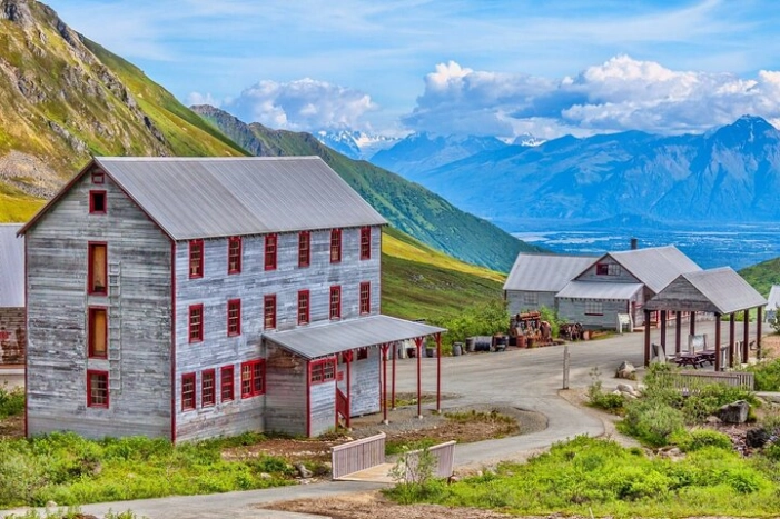 Private Hatcher Pass, Iditarod & Local Wildlife Tour
