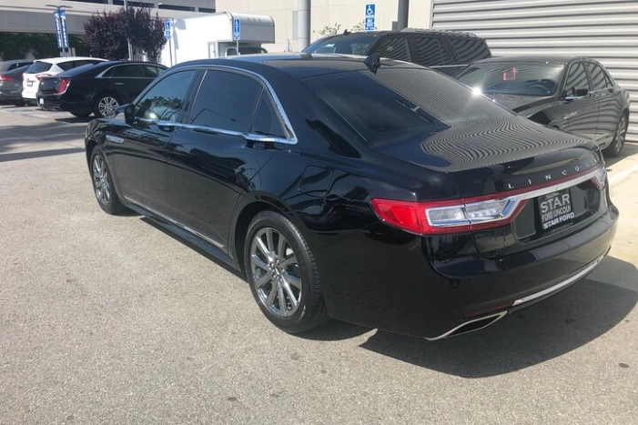 Private Black Car Service in Los Angeles CA