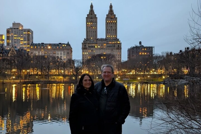 Central Park After Dark Tour with Complimentary Photo Album