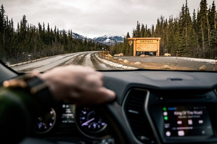 Fairbanks to Denali Private Shuttle Transfer