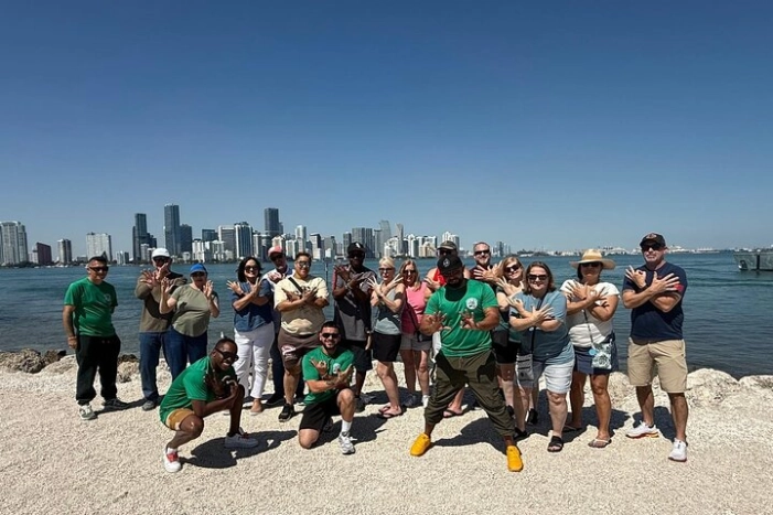 Miami 3 in 1 City Tour: South Beach, Wynwood & Little Havana