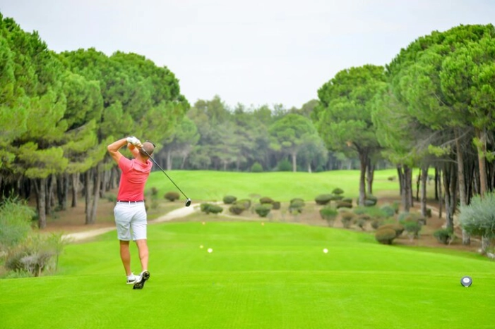 Private Professional Golf Tour in Myrtle Beach