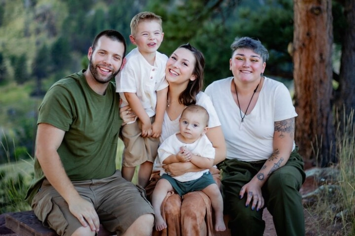 Private Fall Photography Session in Boulder