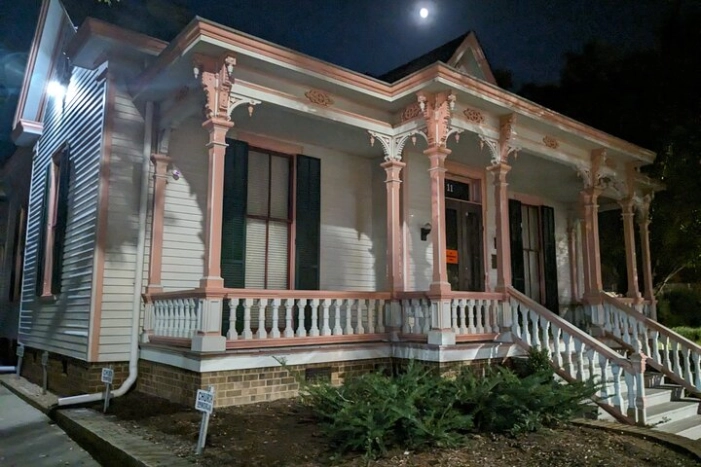 Raleigh Ghost Walk