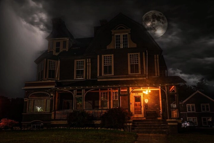 Grand Rapids Ghosts Tour