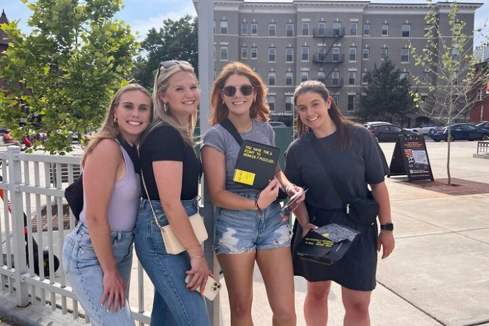 Outdoor Escape Room in Denver - Upper Downtown