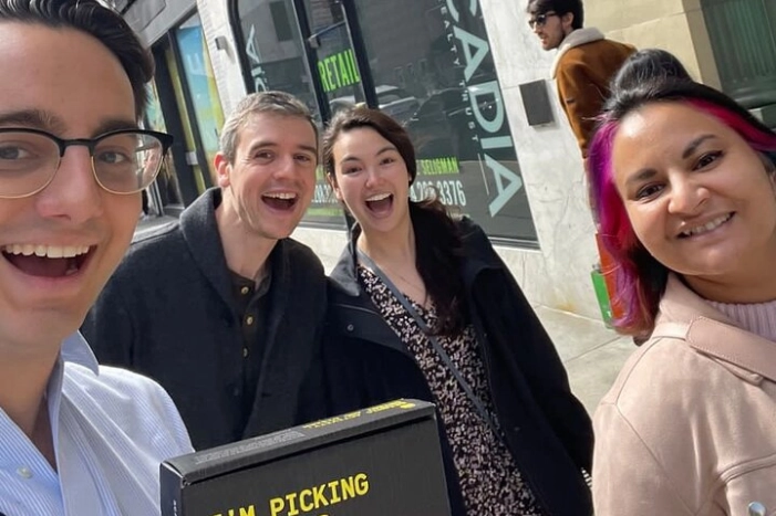 Outdoor Escape Room in Detroit - Downtown