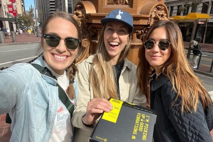 Outdoor Escape Room in Cincinnati - The Banks 