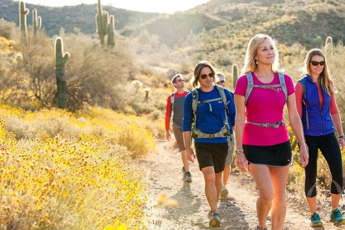 Half-Day Sonoran Desert Hiking Tour