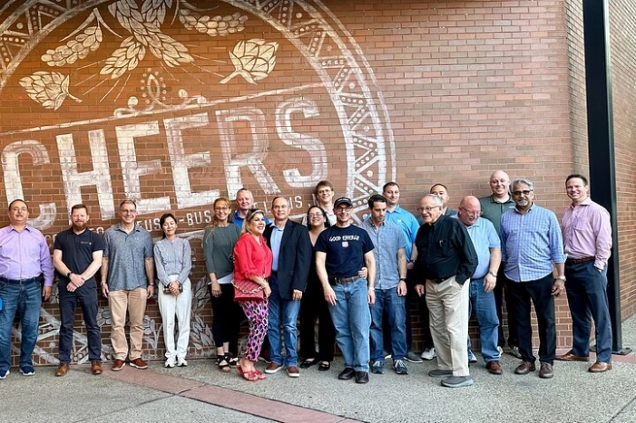 Corporate Events & Culinary Excursions in St. Louis