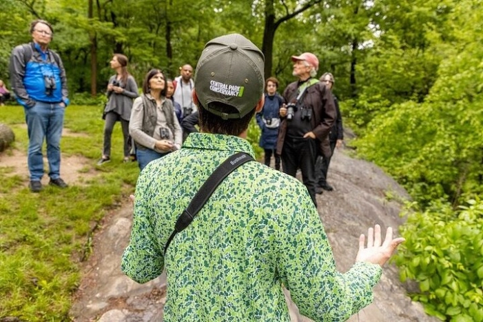 Official Central Park Walking Tour