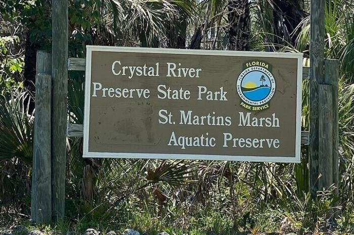 Crystal River Boat and Nature Tour