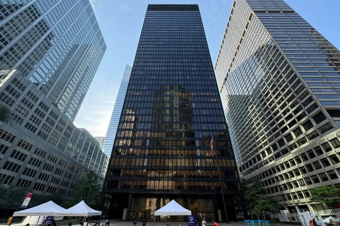 Park Avenue an Architectural Private Walking Tour