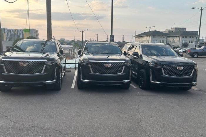 Best Nashville limo service and airport Transportation- Departure