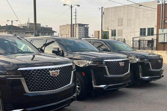 Round Trip to Jack Daniel with Best Nashville Limo Service.