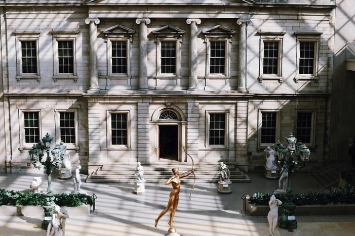 #1 The Met Museum Tour | 100% Satisfaction Guaranteed | 8ppl Max