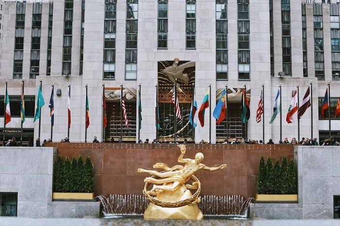 #1 Rated Midtown Manhattan Exclusive Guided Walking Tour 