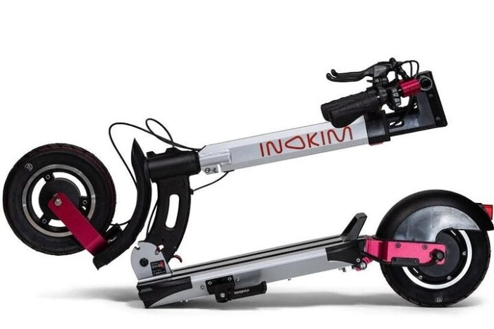 Full Day Electric Scooter Rental in New York 