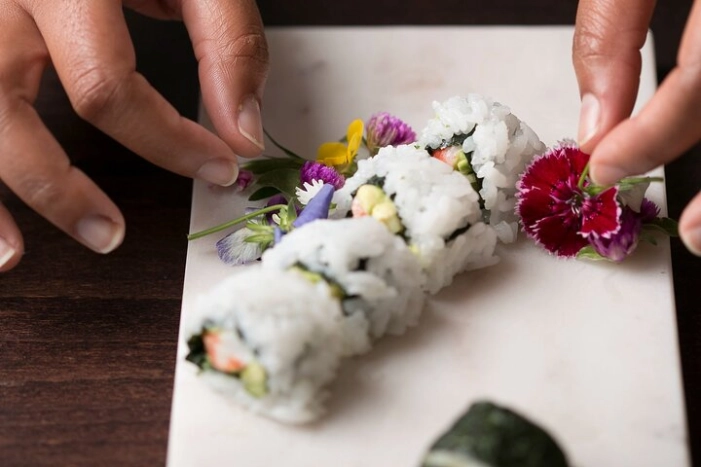 Sushi Cooking Class at a Local Brewery in Minneapolis