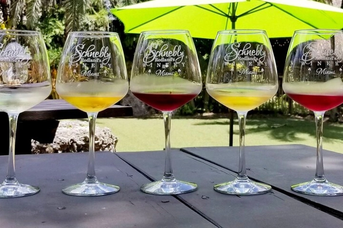 Taste of the Tropics Full-Day Tour in Homestead, Florida