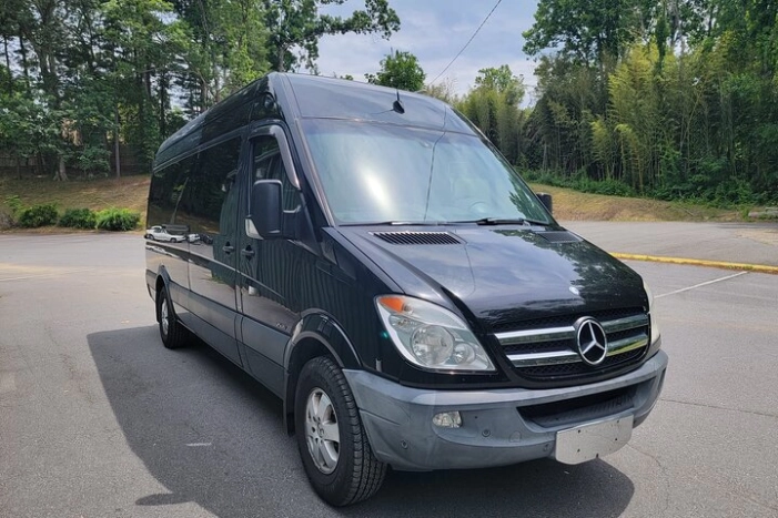 Red Rock & Concert Performance Venues Ride