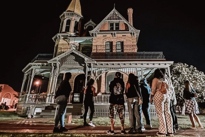 Phoenix History, Mystery and Ghosts Tour 